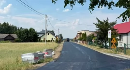 Gmina Wisznice zakończyła kolejną inwestycję. Mieszk&hellip;