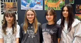 Film „Za mgłą” w finale Young Hearts Film Festival. &hellip;