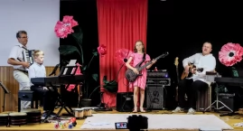 Koncert “Leśna opowiedziana muzyką” w Leśnej Podlaskiej