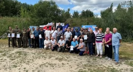 Sportowa rywalizacja z okazji Święta Policji. 17 drużyn walczyło o zwycięstwo na strzelnicy