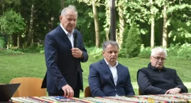 To tutaj wszystko się zaczęło. Horodek ponownie zainaugurował Dni Drelowa