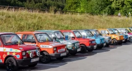 Wielka Wyprawa Maluchów w Białej Podlaskiej!