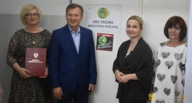 Będzie nowocześniej i wygodniej. SP nr 3 w Międzyrze&hellip;