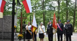 W Leszczance w gminie Drelów znów oddano hołd żołnie&hellip;