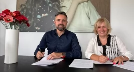 Nowe wsparcie dla stowarzyszenia „Wspólny Świat”.