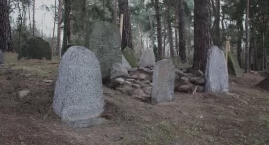 Cmentarz tatarski w Studziance uporządkowany.