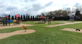 Nowy plac zabaw w Konstantynowie. Umowa z wykonawcą &hellip;