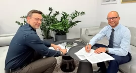 Podpisano umowę na budowę drogi do świetlicy wiejski&hellip;