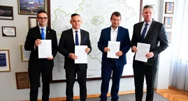 Powiat Bialski remontuje kolejną drogę. Rusza inwest&hellip;