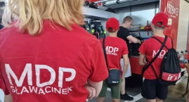Każda butelka ma znaczenie. OSP Sławacinek Stary zbi&hellip;