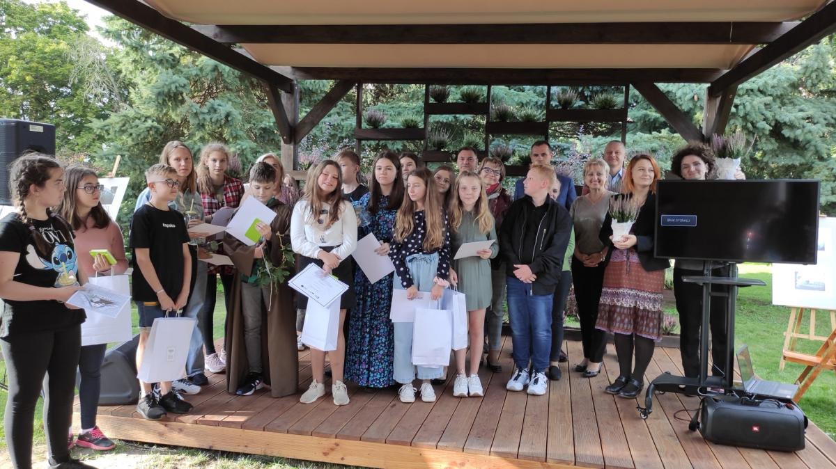 Młodzież bliska naturze i kulturze 