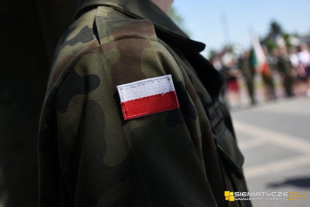 Wjazd na teren objęty stanem wyjątkowym 