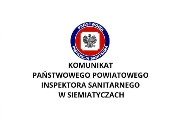 Sanepid szuka podróżnych jednego z pociągów 