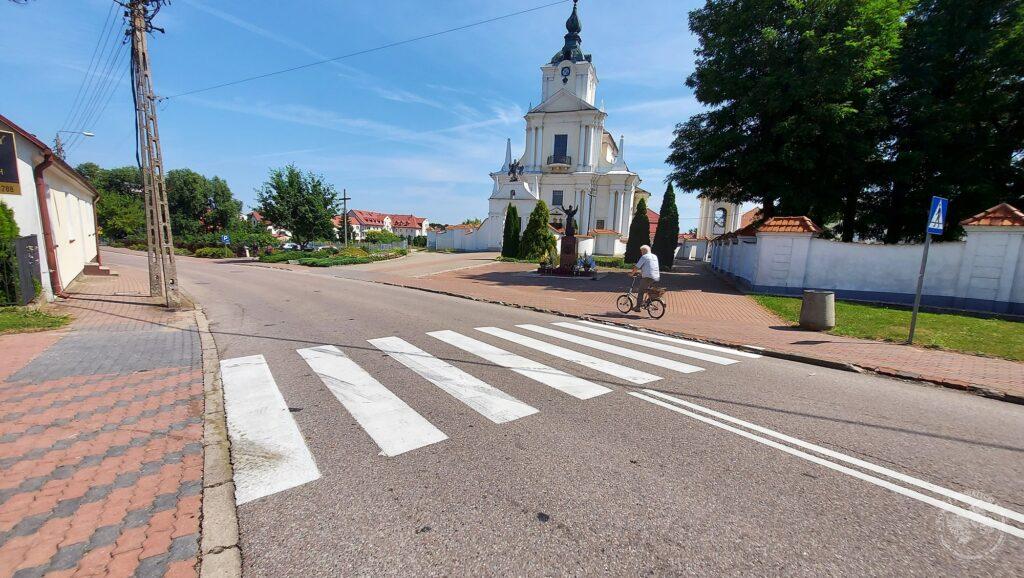 Bezpieczniejsze przejścia dla pieszych 
