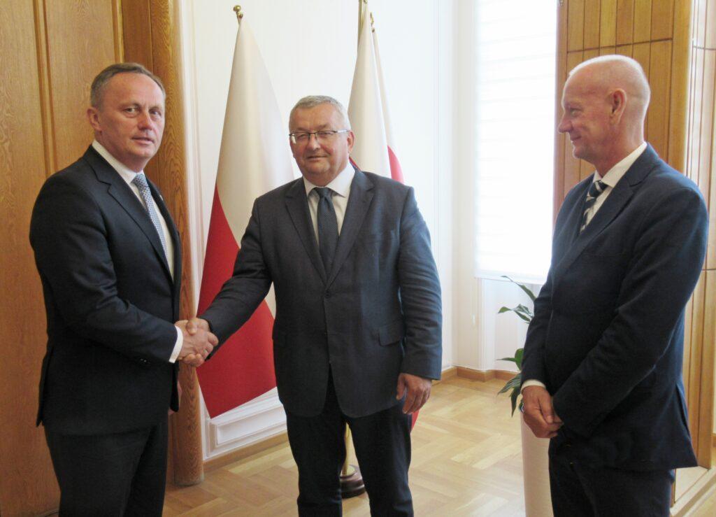 „Zielone światło” dla nowego węzła komunikacyjnego