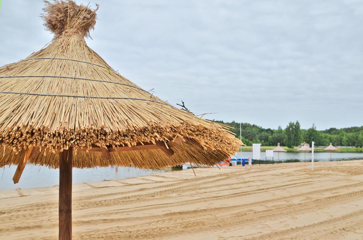 Przywitaj wakacje na plaży 