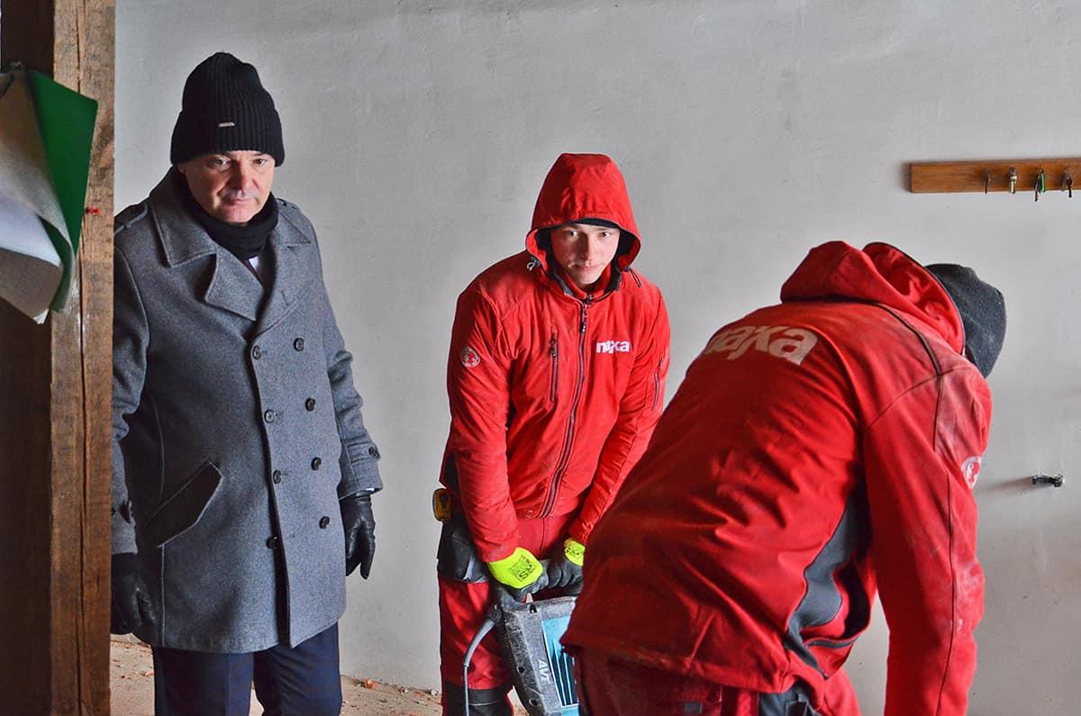 Umowa podpisana. Prace rozpoczęto w ekspresowym tempie 