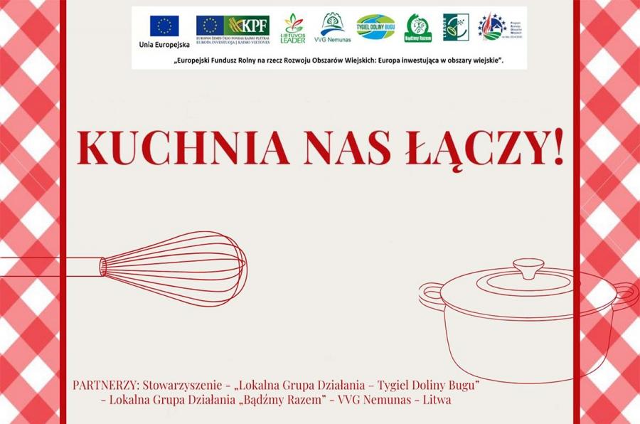 Lubisz gotować? Zgłoś się do międzynarodowego projektu 