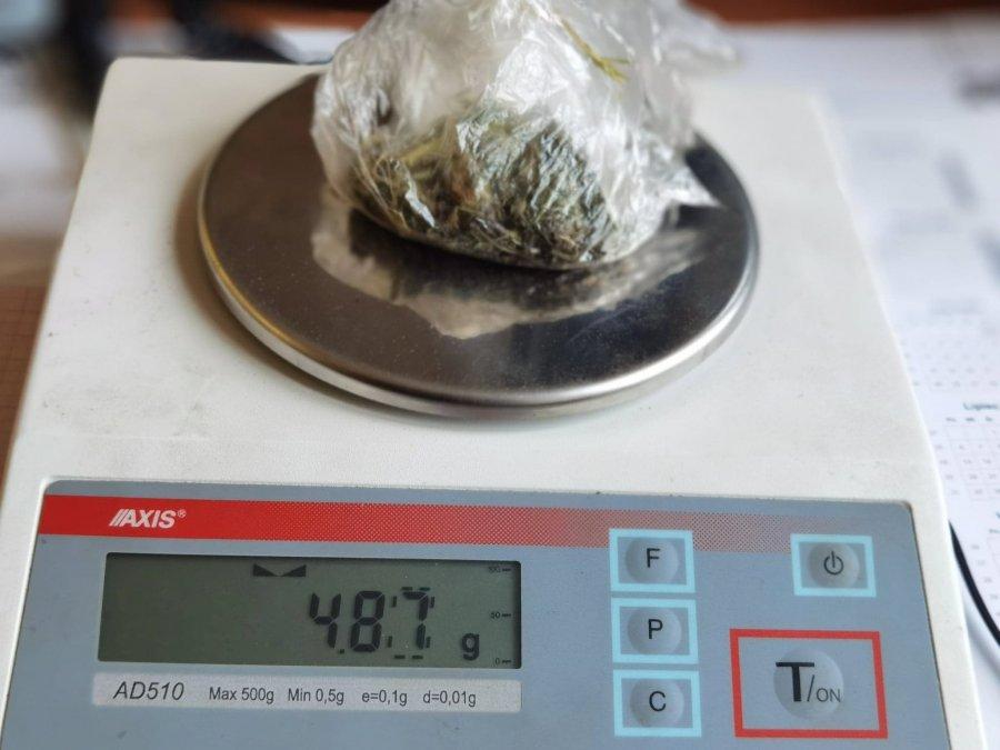 Wpadli podczas kontroli. Grozi im więzienie