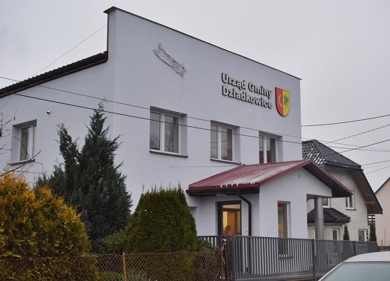 Urząd przebudowany i wyremontowany