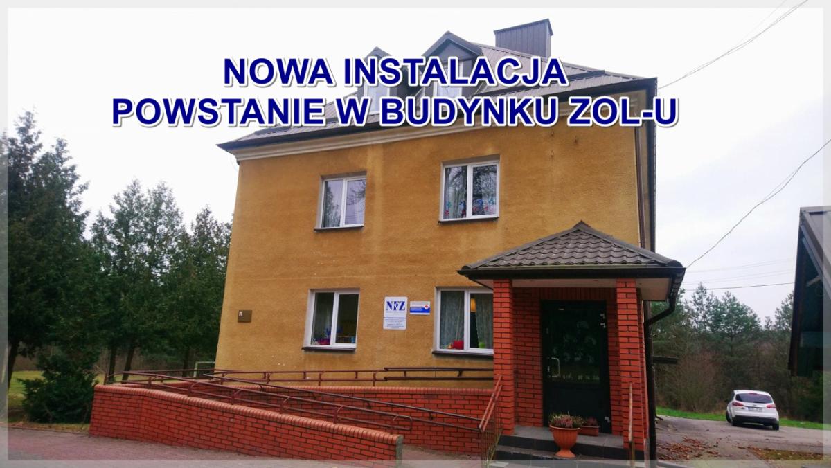 Powiat inwestuje w zdrowie. Będzie nowa instalacja tlenowa