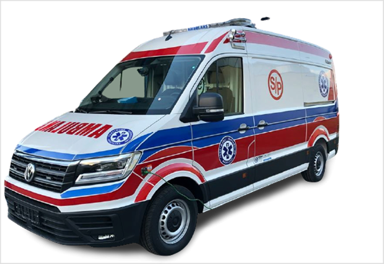 Szpital otrzyma nowy ambulans