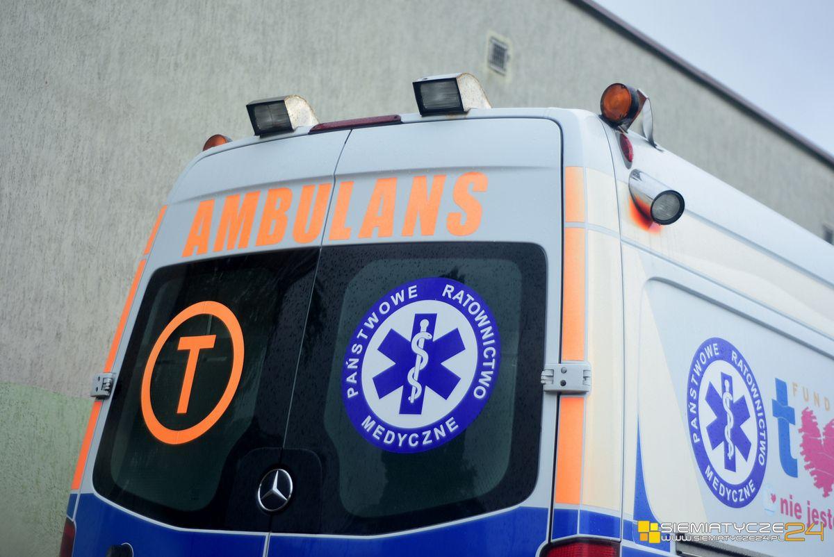 Liczba zachorowań w powiecie nie jest duża 