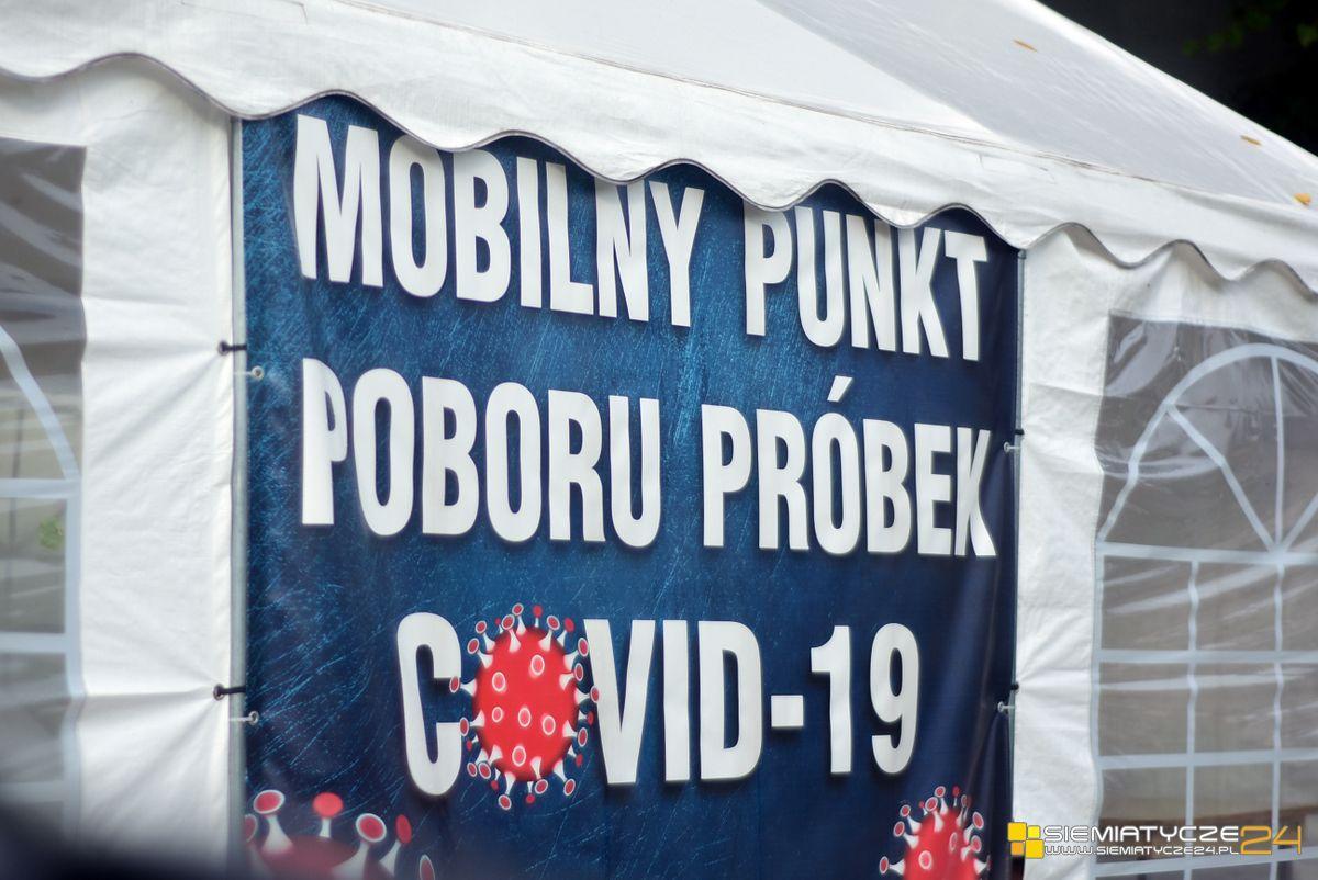 Znaczny spadek zachorowań 