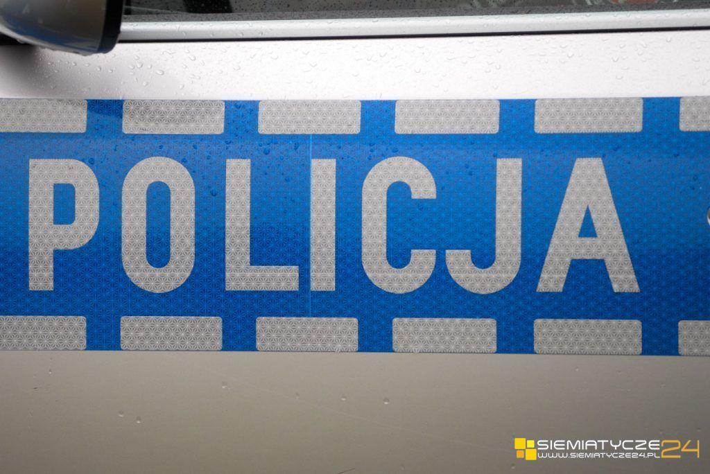 Jechał na 