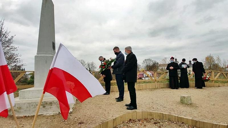 W tym roku niepodległościowe uroczystości były symboliczne 
