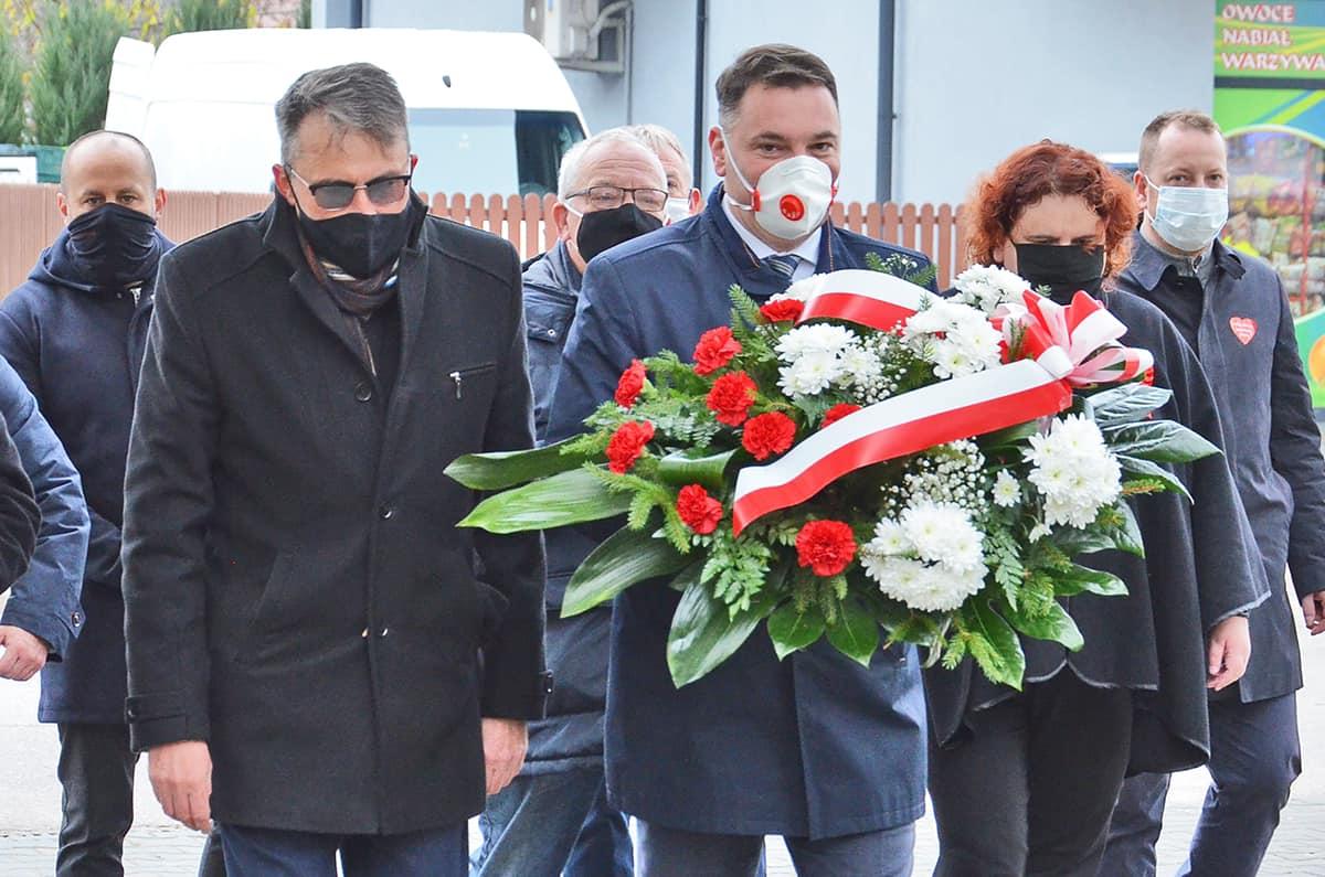 W tym roku biało-czerwone uroczystości były symboliczne 