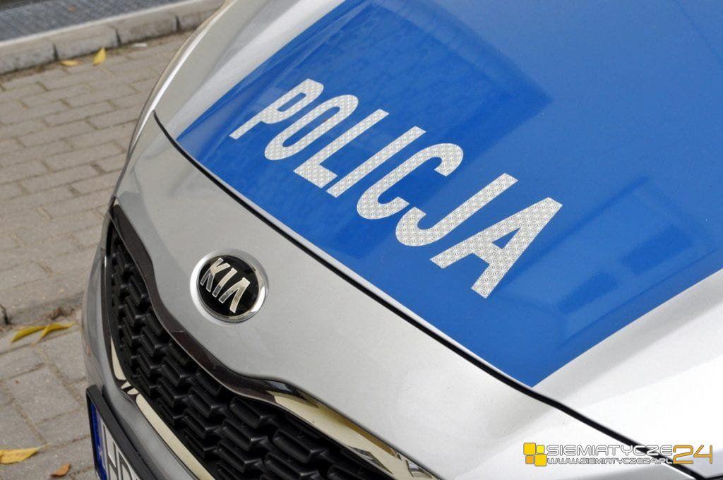 Ukradł kapsułki. Złapali go zanim zgłoszono kradzież