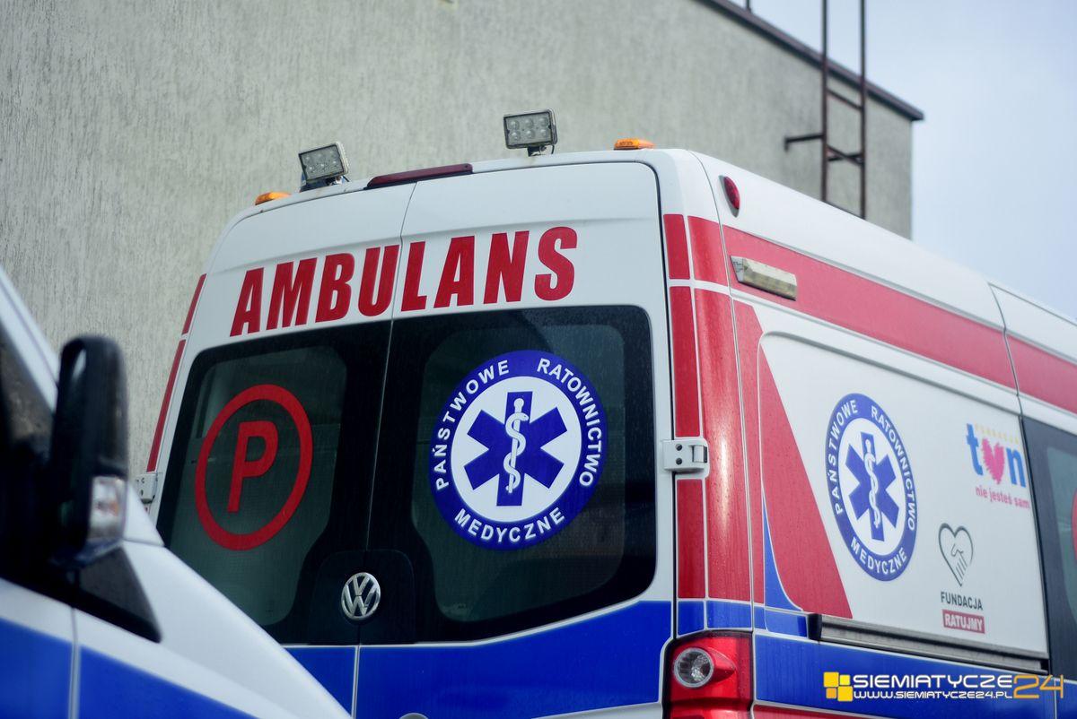 W powiecie wzrost zakażeń. Jedna osoba zmarła