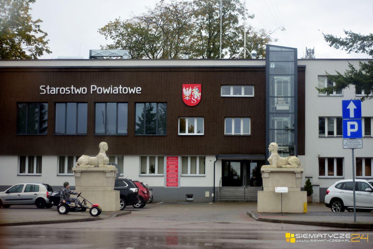 Po śmierci starosty powiat ogłasza żałobę 