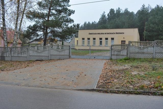 Uporządkowali otoczenie i zrobili podjazd 