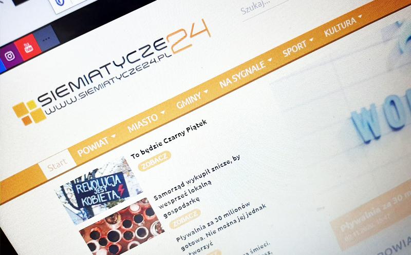 Codzienne informacje i nie tylko. Wszystko z myślą o mieszkańcach 