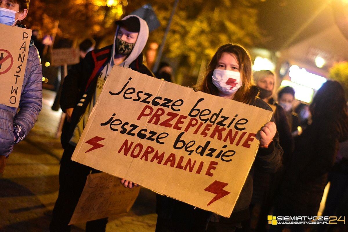 Ich sprzeciw wspomina nawet 