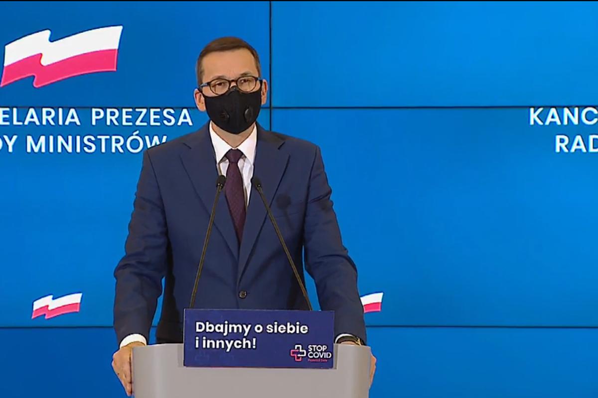 Czeka nas prawie całkowity lockdown