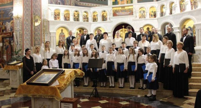 Gościły chóry i zespoły prawosławne
