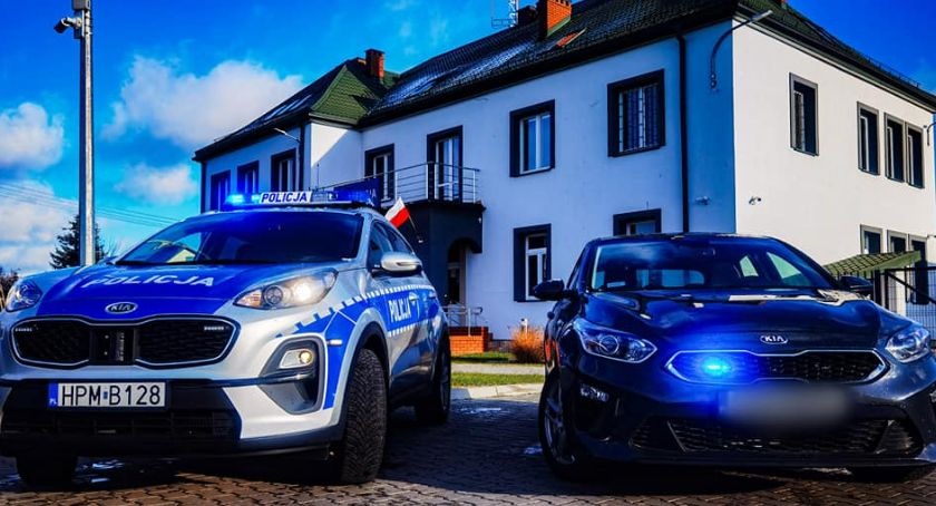Nowe wozy na przestępców