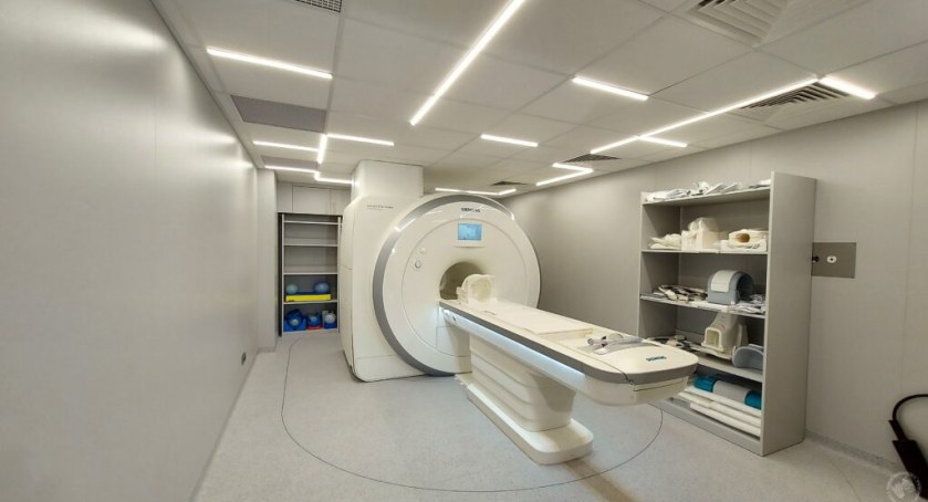 W Siemiatyczach odbyło się oficjalne otwarcie Pracowni Rezonansu Magnetycznego