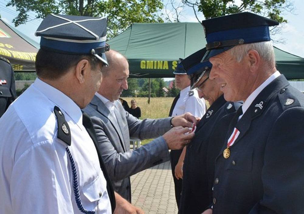 Dzień Strażaka w gminie Siemiatycze