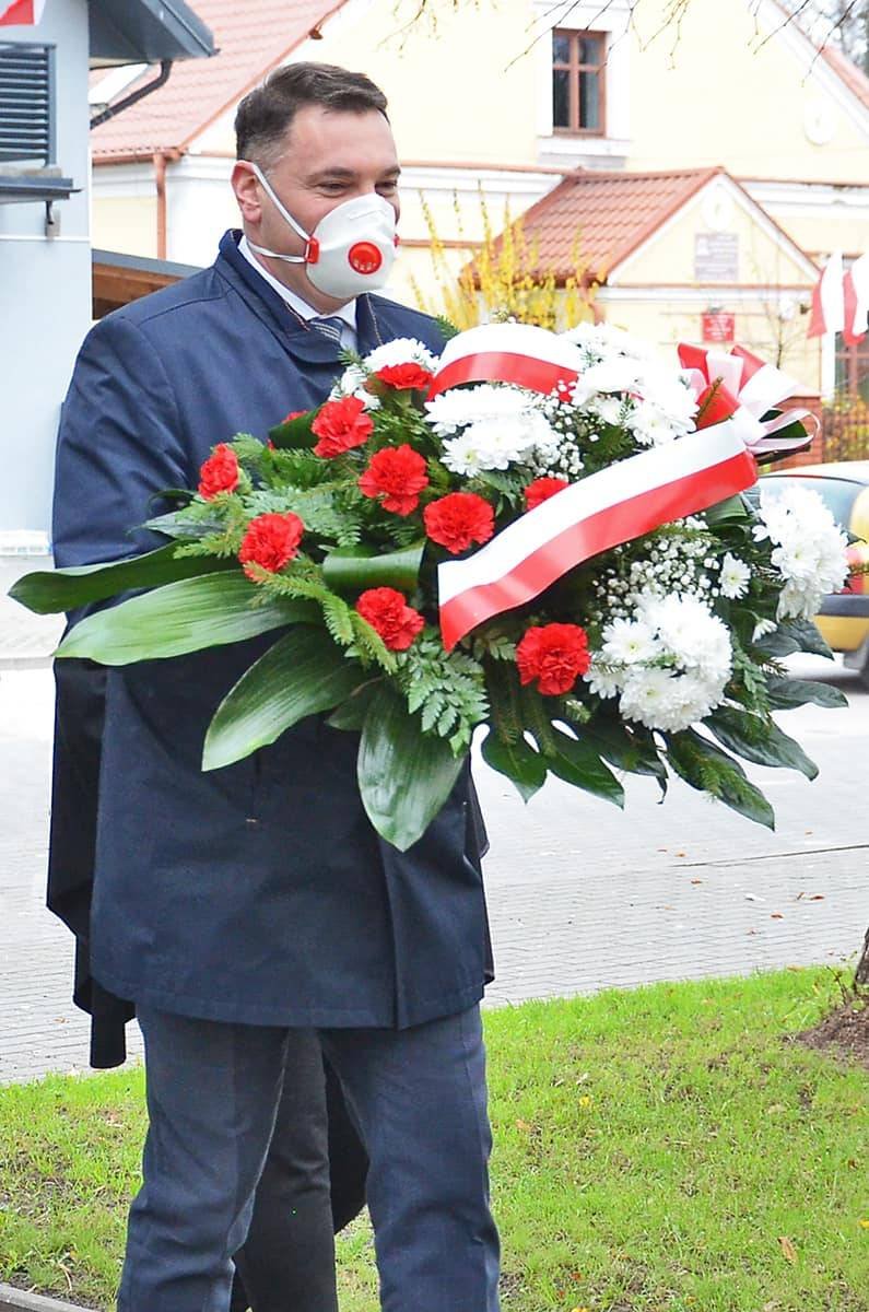 Narodowe Święto Niepodległości w Siemiatyczach 