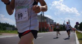 Zdjęcie przedstawia: Przebiegnij mielnicką dychę