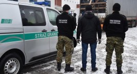 Kolejne próby wtargnięcia do naszego kraju przez granicę Polsko-Białoruską