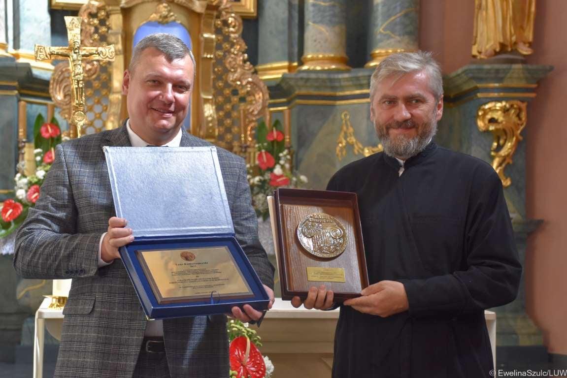 Nagrodzili zasłużonego mieszkańca włodawskiego powiatu