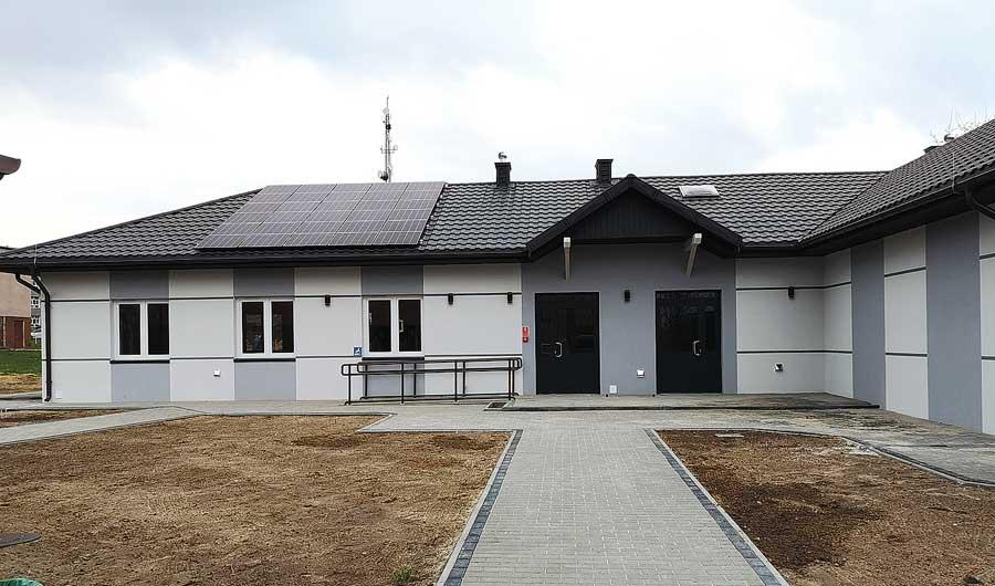 Otworzą świetlicę i wspólnie przeczytają