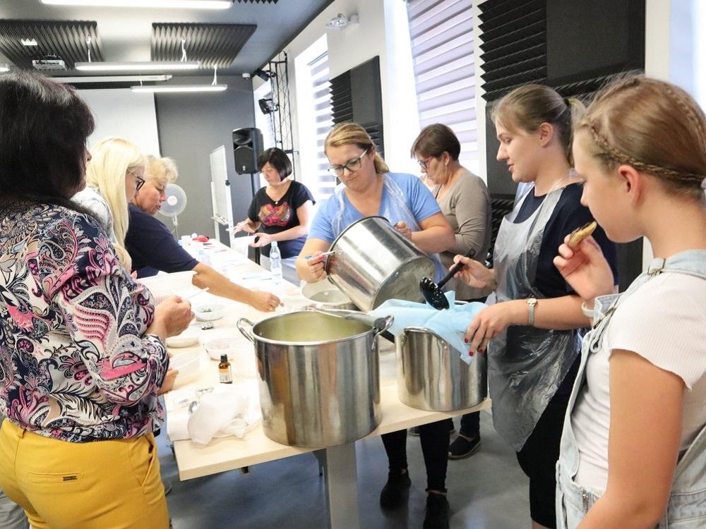 Przypomniały sobie smak naturalnego, wiejskiego twarożku