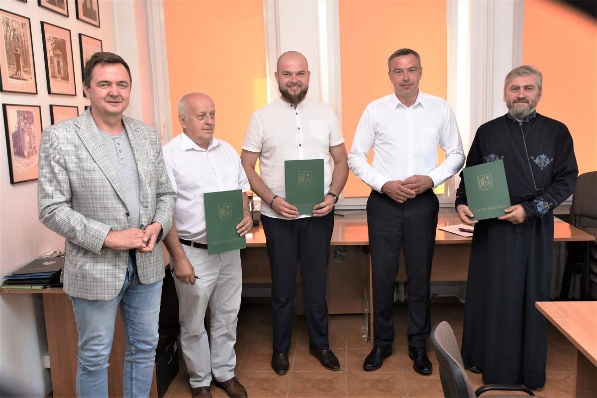 Odnowią włodawskie zabytki