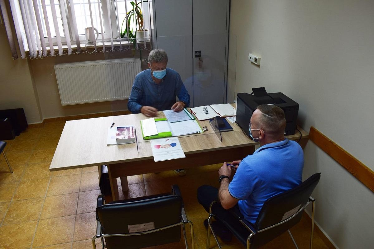 Mediacyjne spotkania z osadzonymi